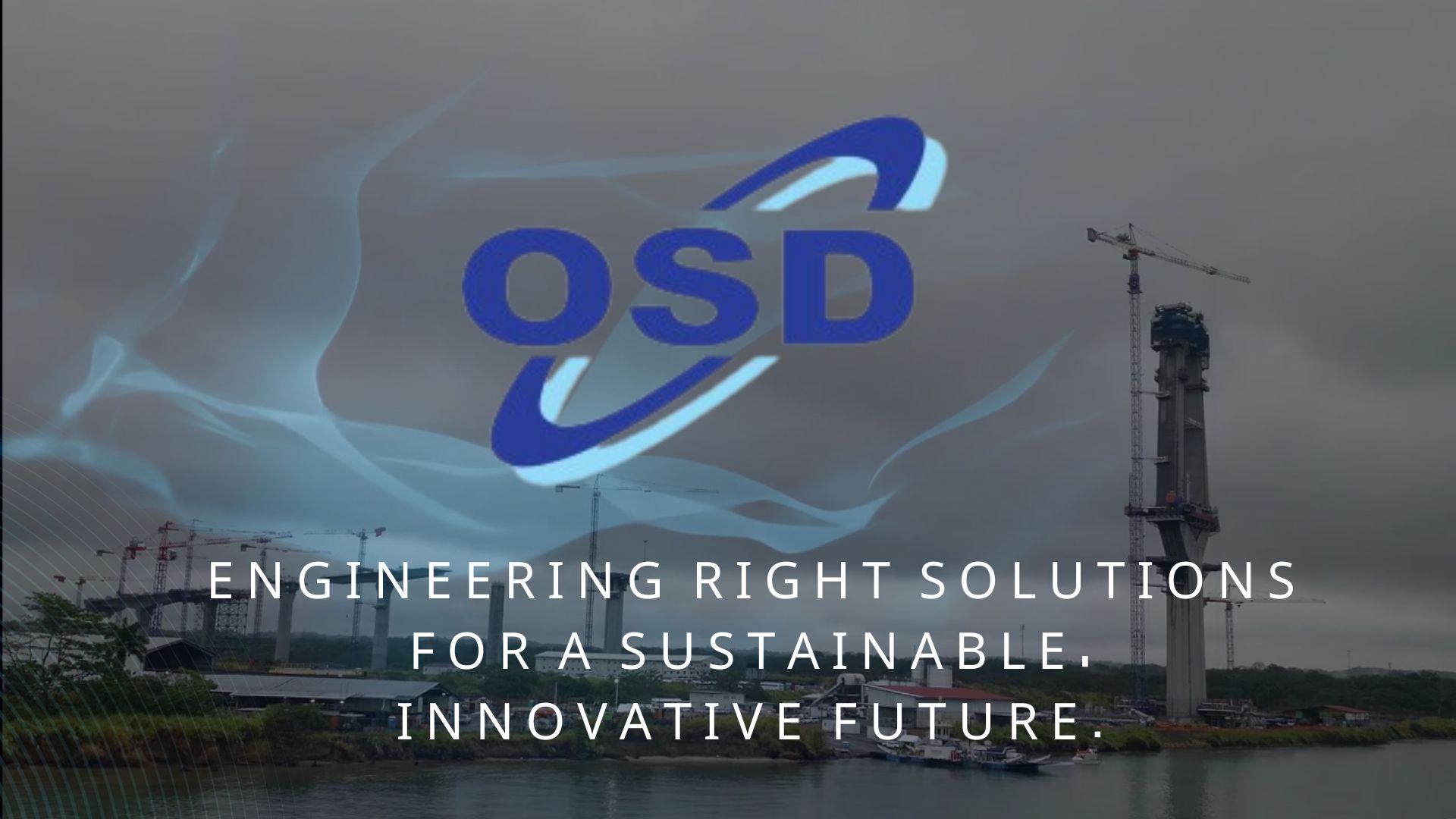 Construction Osd E50 Winner 2024: OSD CONSULTANTS - Malaysia SME®