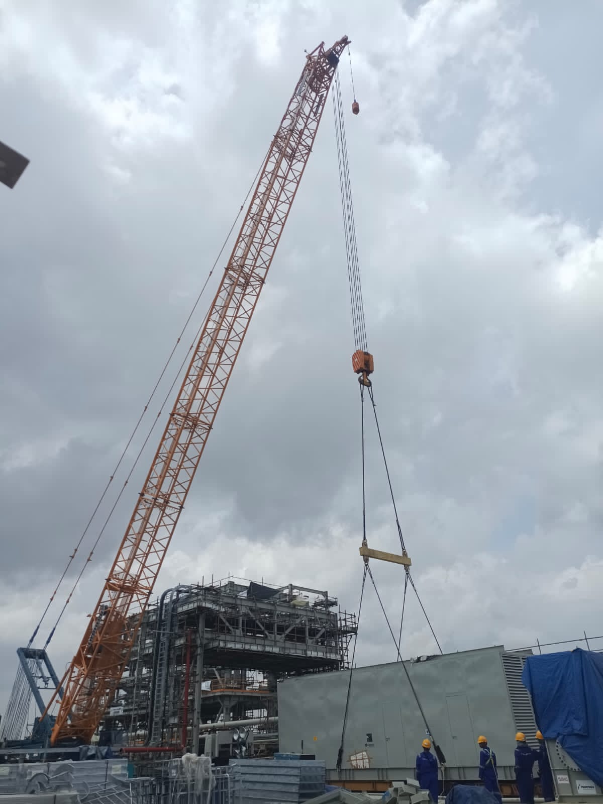 Interport Balikpapan Project Enhances Kalimantan’s Role as a Key ...