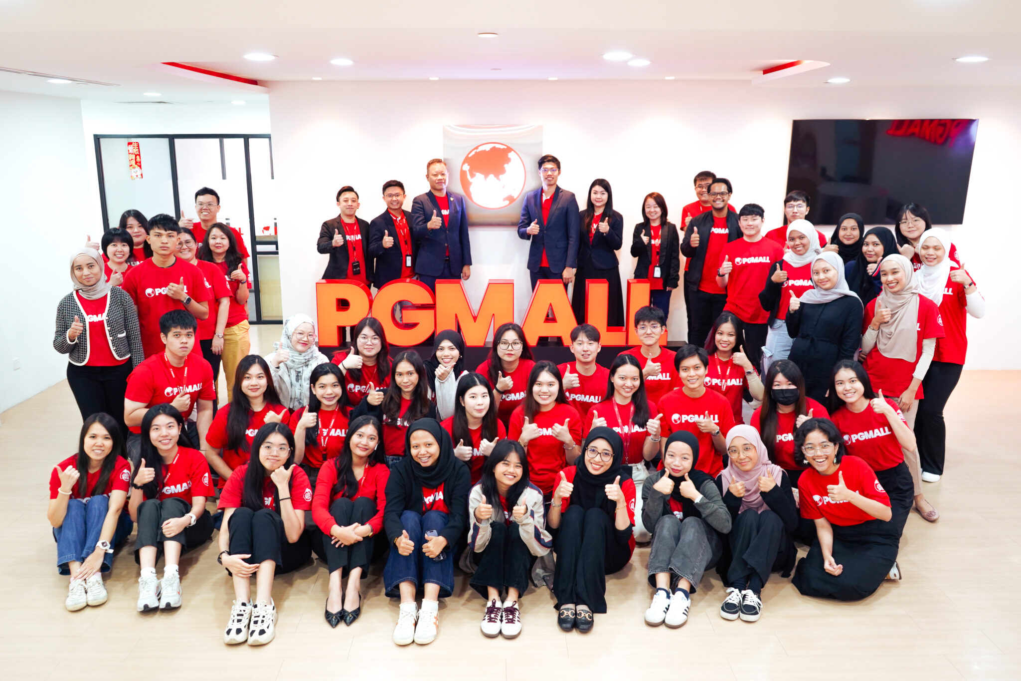Taking the Lead, Building the Future; Jerry Ng’s Journey with PGMall ...