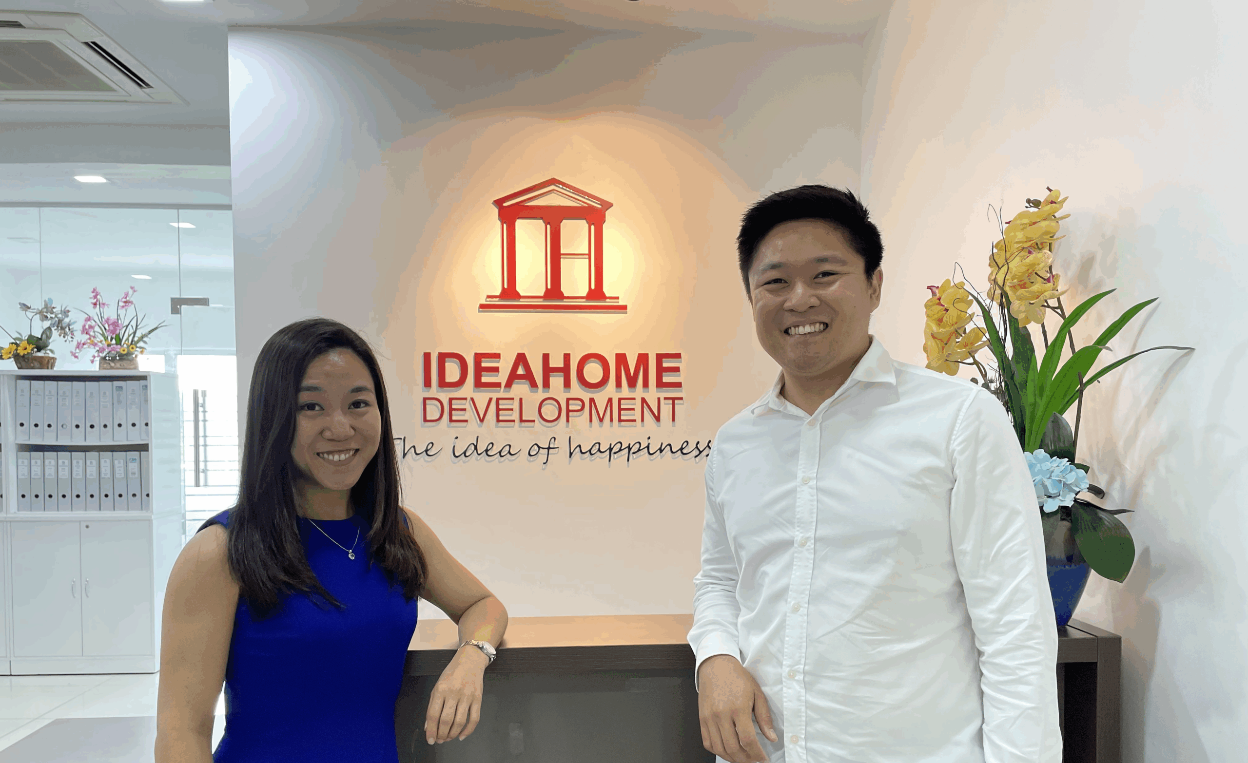 The Idea of Happiness: How Siblings Aaron and Yvonne Quek Are Building ...