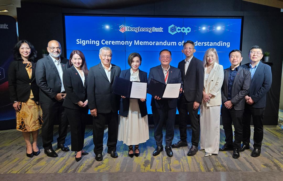 HLB and DCAP Digital Partner to Advance SME Lending and Financial ...