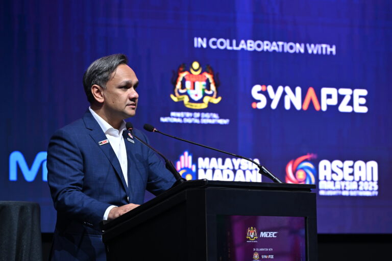 MDX Summit 2025 Paves the Way for Malaysia’s Trillion-Dollar Digital ...