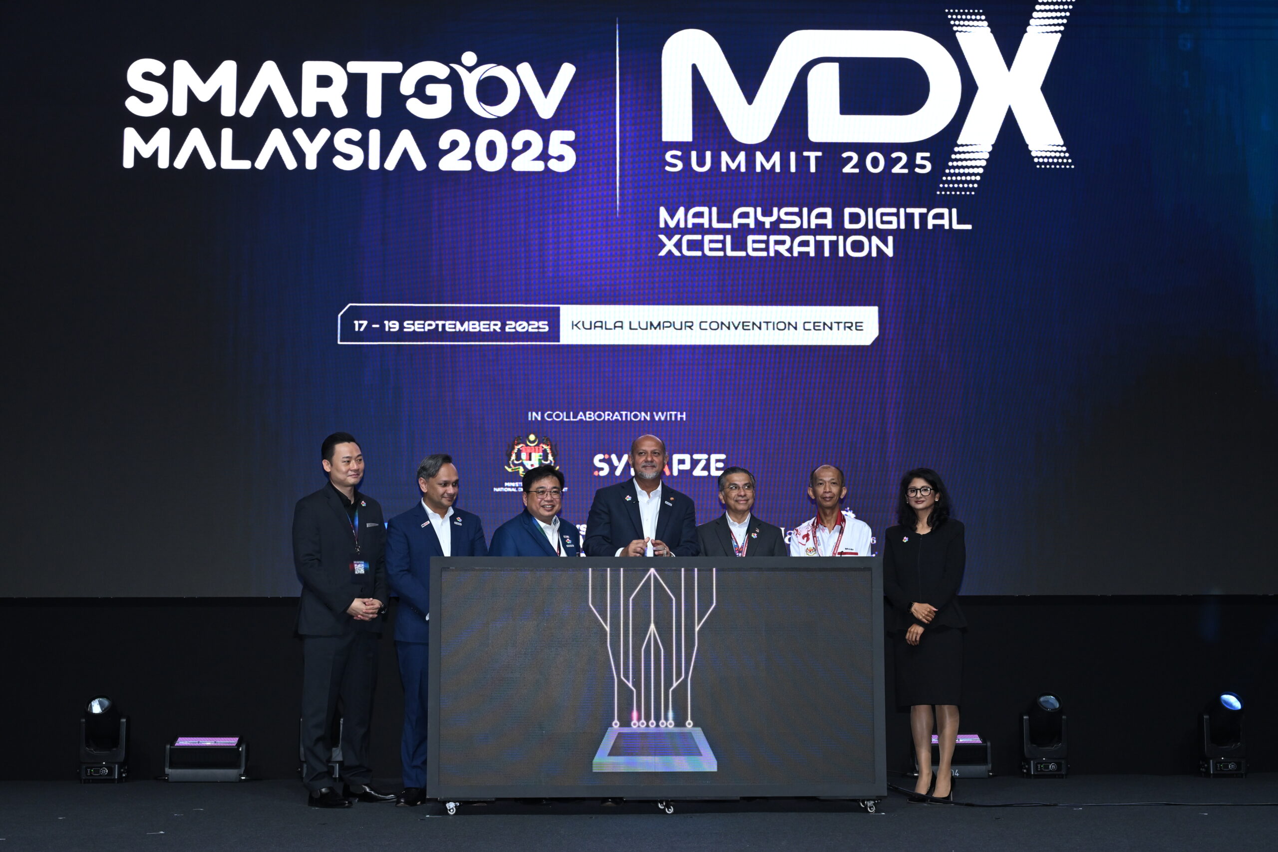 MDX Summit 2025 Paves the Way for Malaysia’s Trillion-Dollar Digital ...