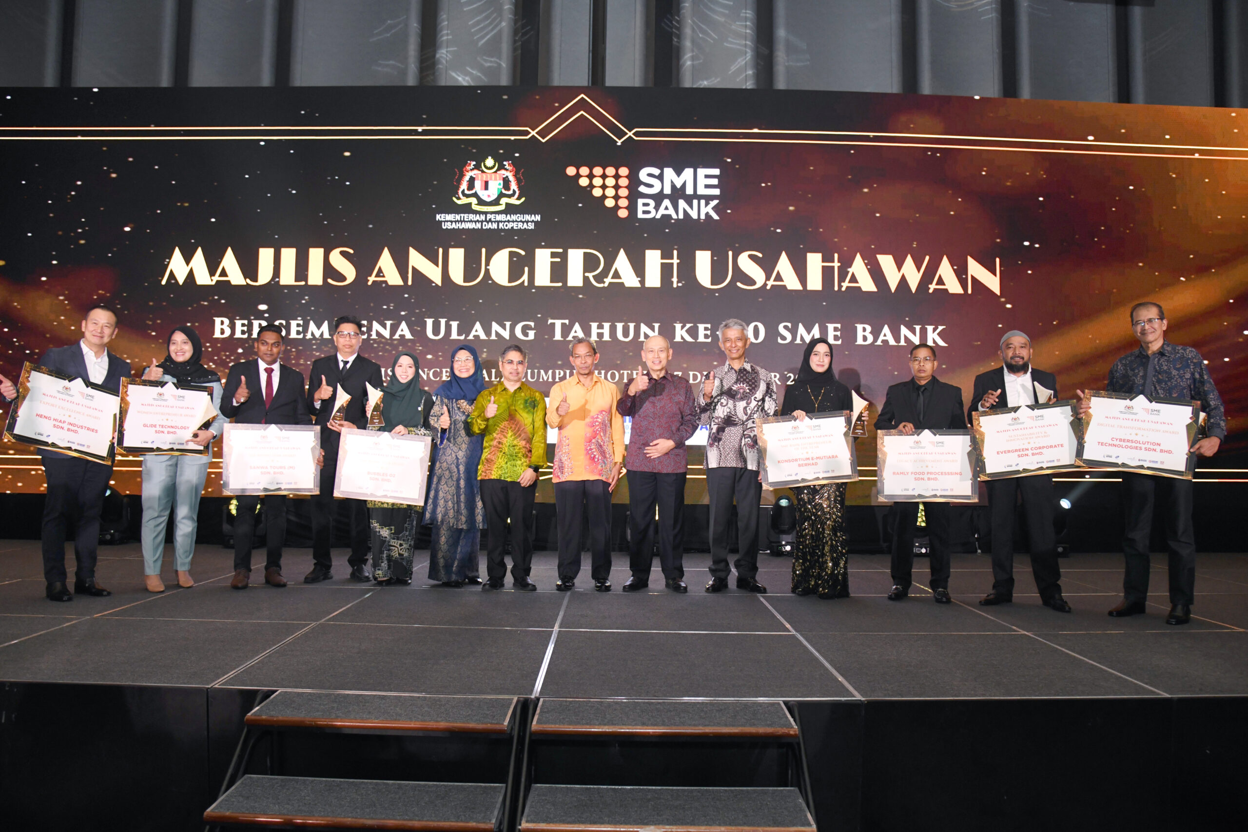 SME Bank Celebrates 20 Years, Driving RM50 Billion in Financing and ...