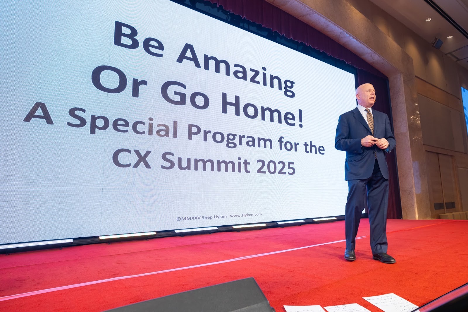 CX Summit 2025: Reimagining a New World of Customer Experience in the ...