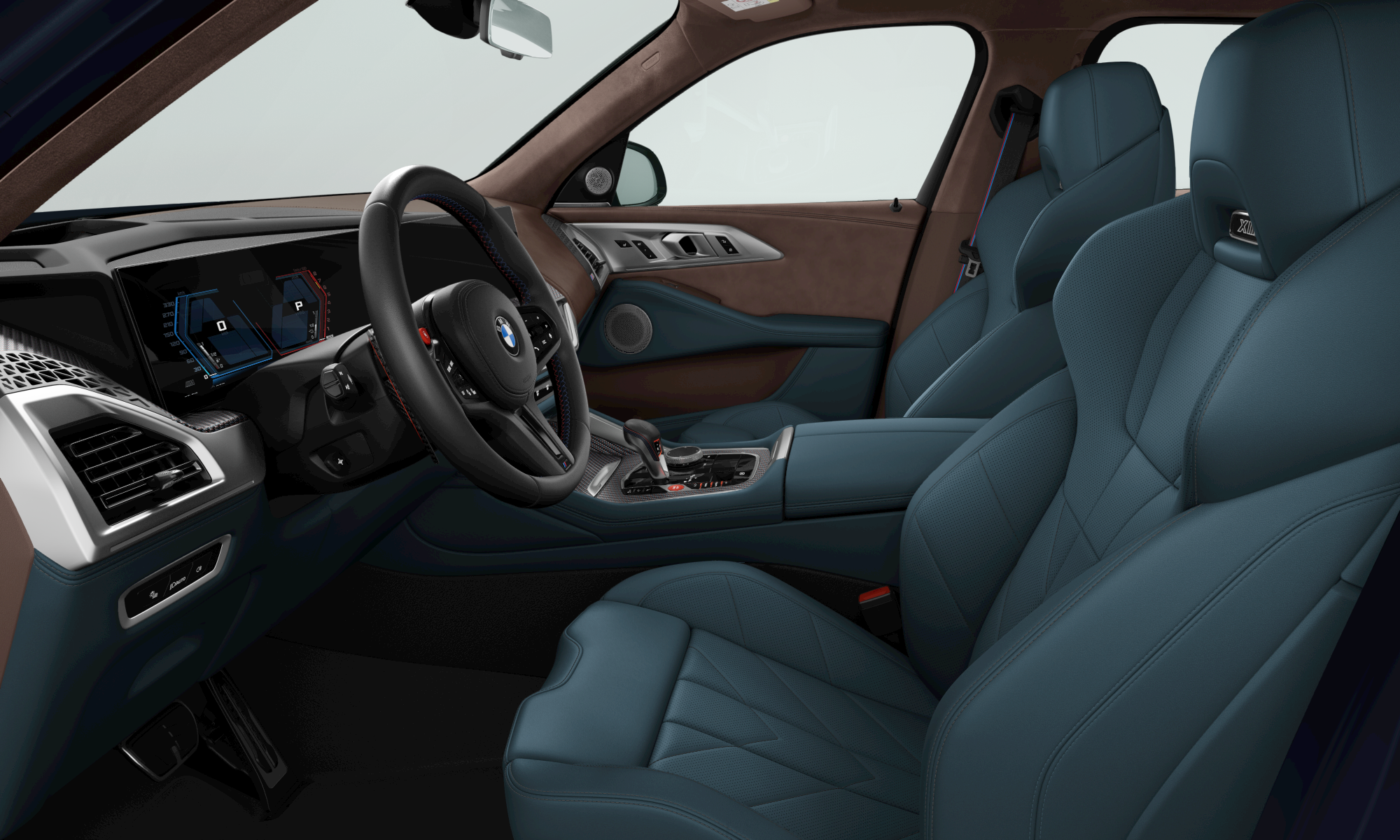 BMW Malaysia Unveils Enhanced BMW XM Label with Hybrid Power, Luxury ...