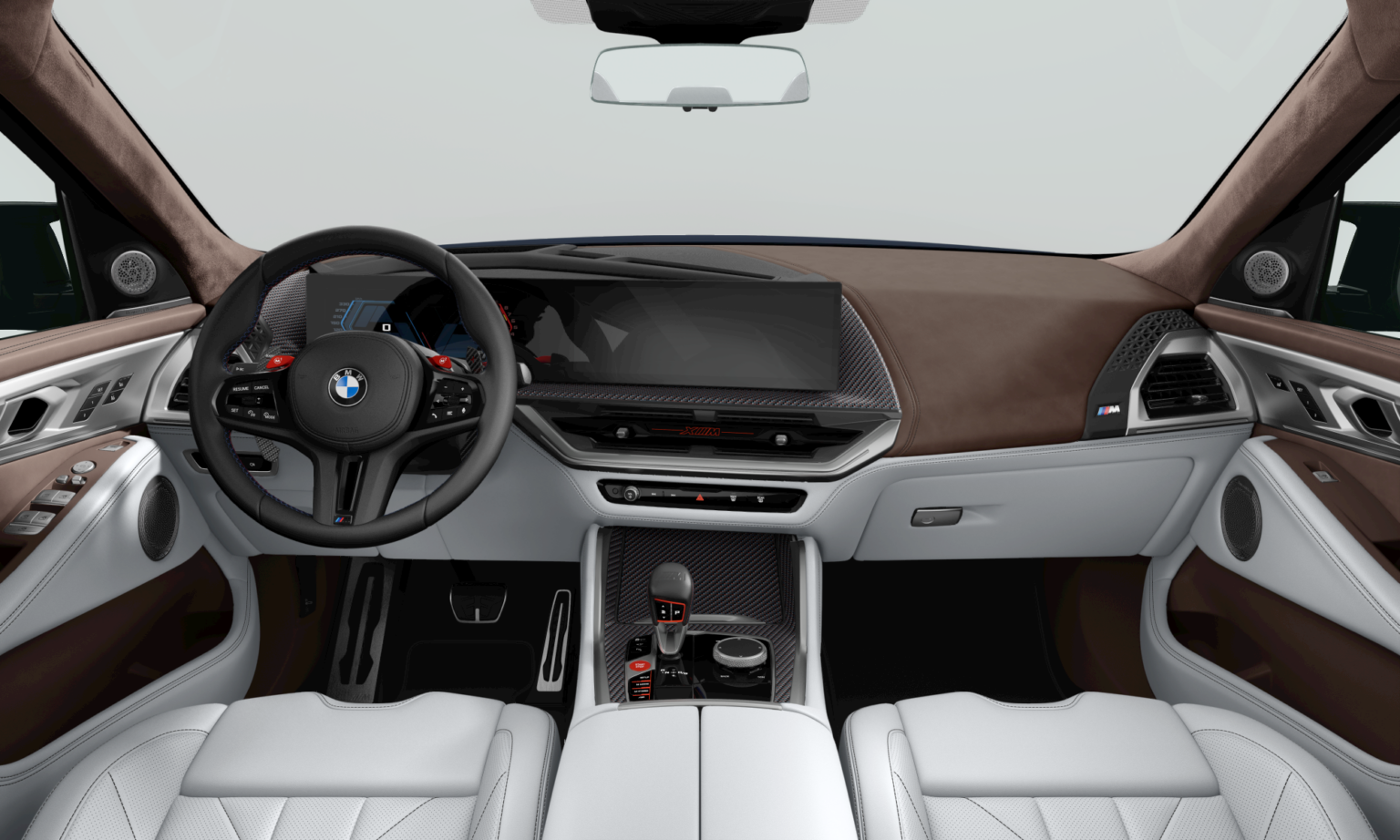 BMW Malaysia Unveils Enhanced BMW XM Label with Hybrid Power, Luxury ...