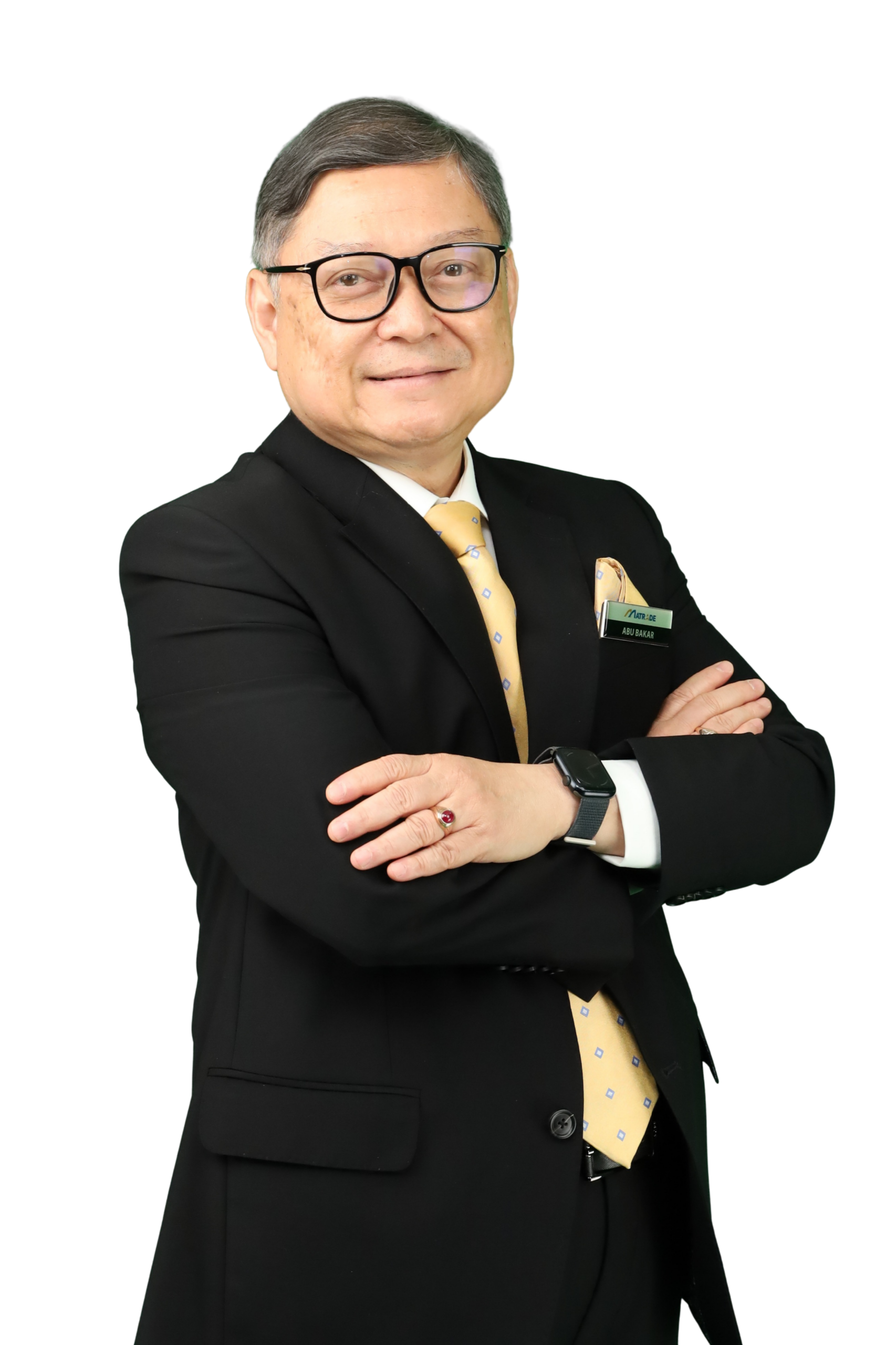 Matrade Ceo MATRADE Secures RM126.42 Million in Potential Exports at SEMICON ...