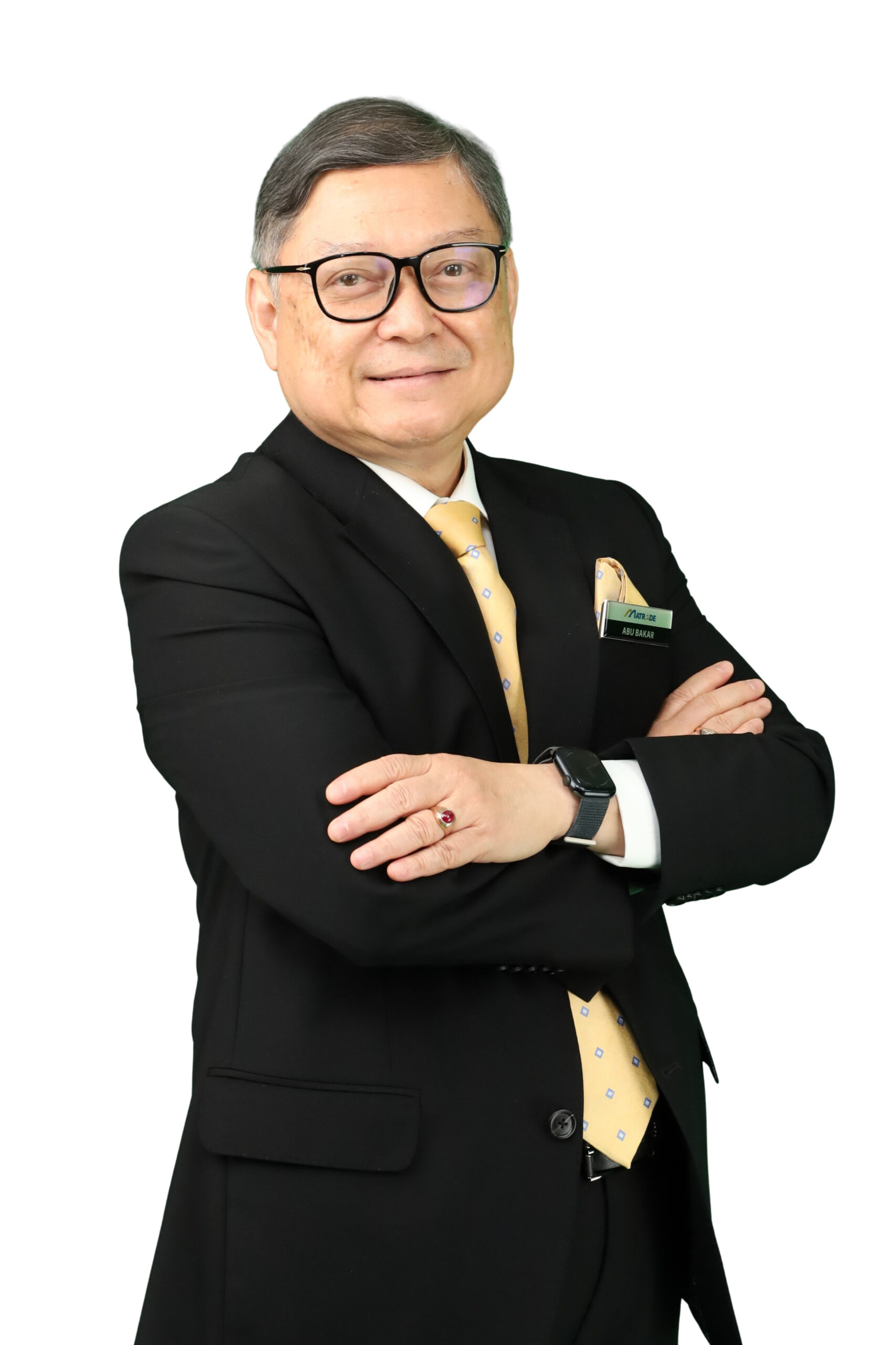 Ceo Matrade Malaysia Hits Record RM1.127 Trillion Trade Milestone in Just Four ...